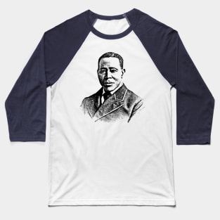 WILLIAM STILL (LARGE) Baseball T-Shirt